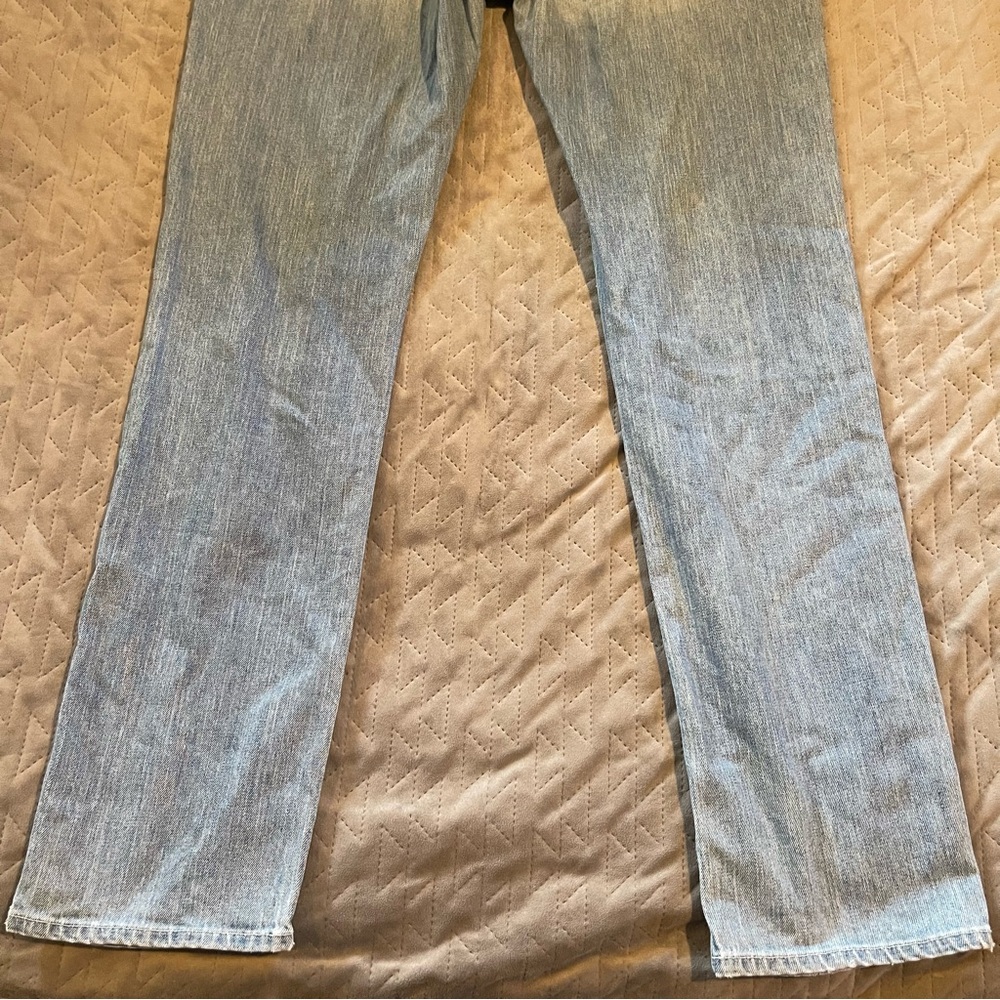 Vince VM 212 slim jeans mens 36x33 pre-owned condition - Picture 8 of 16